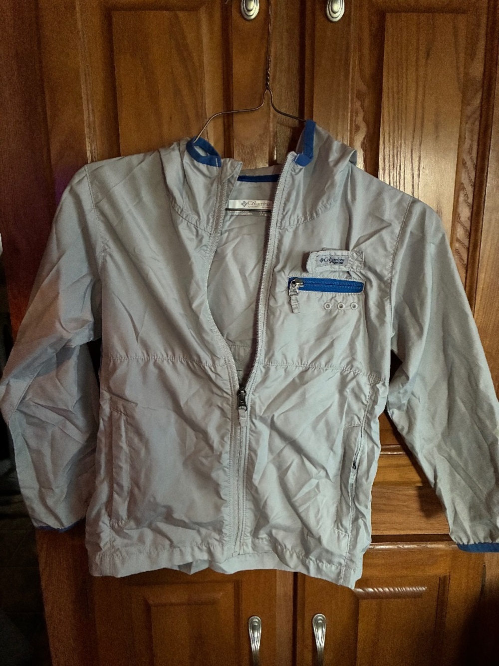 Columbia Youth Windbreaker 6/7
